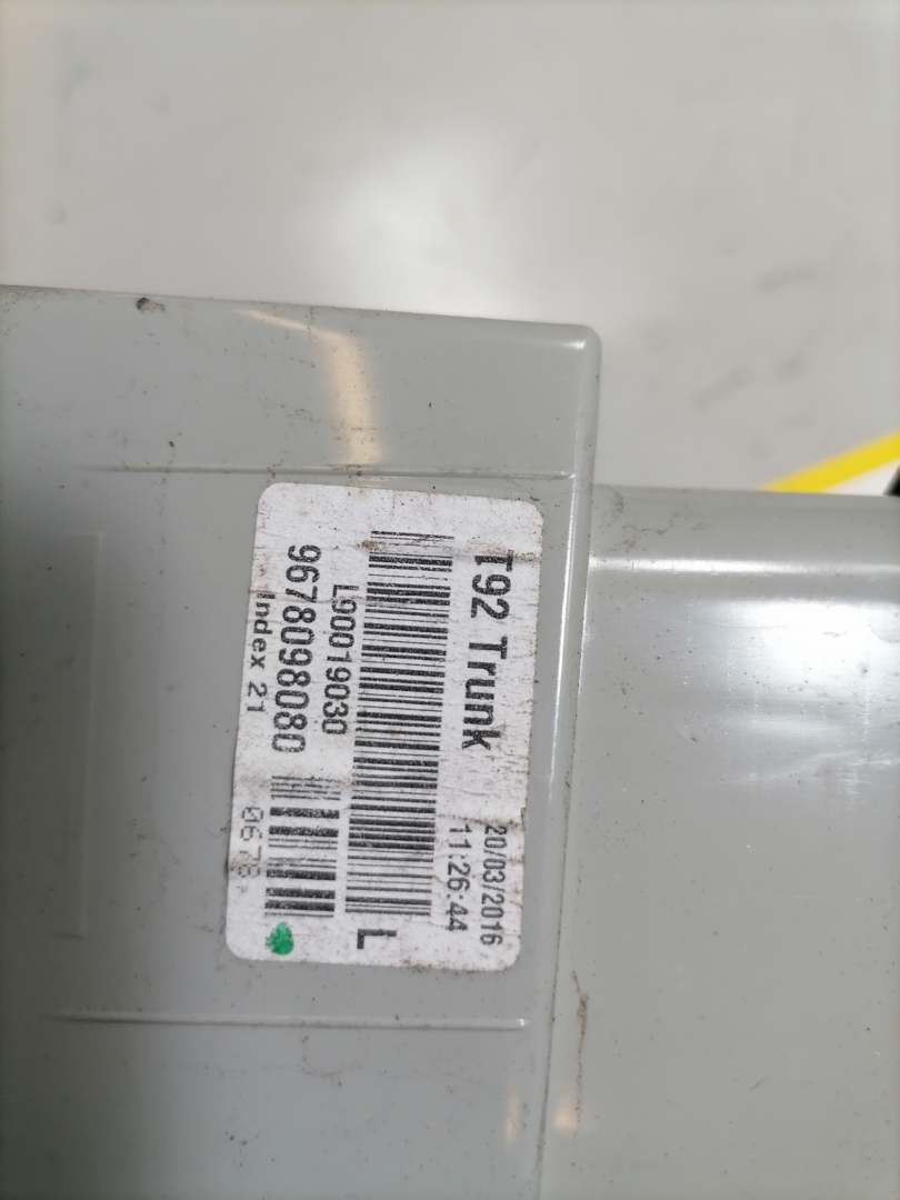 Peugeot 308 2 SW original Rücklicht Rückleuchte Schlussleuchte links innen Kombi Bj.2016